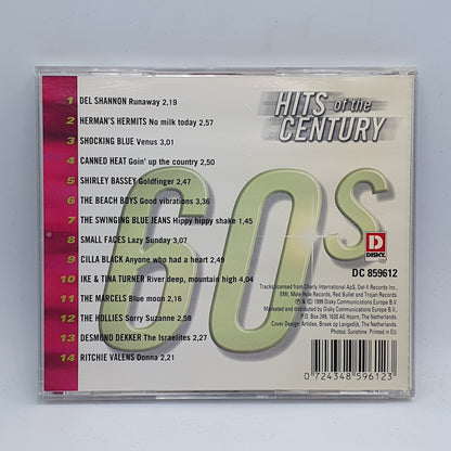 Pack Hits of The Century (4xCD) Ref. OL-VI