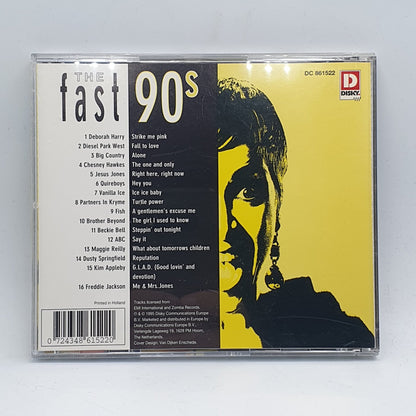 Pack The Fast 90's (3xCD) Ref. OL-VI