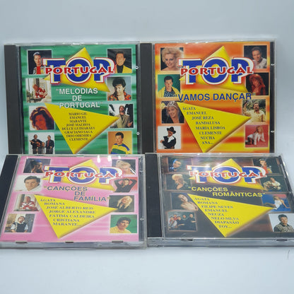 Coleção Top Portugal (20xCD) Ref. OL-VI