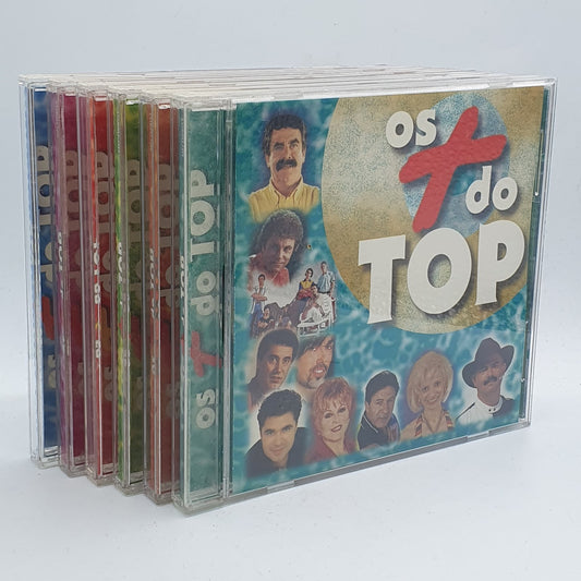 Pack Os + do TOP (6xCD) Ref. OL-VI