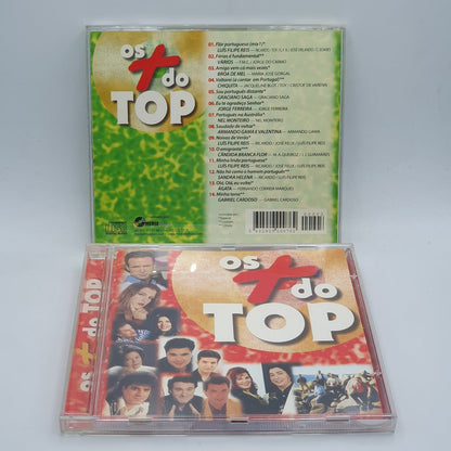 Pack Os + do TOP (6xCD) Ref. OL-VI
