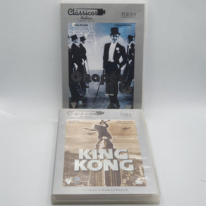 Coleção América Deluxe Clássicos (7xDVD) Ref. OL-VI