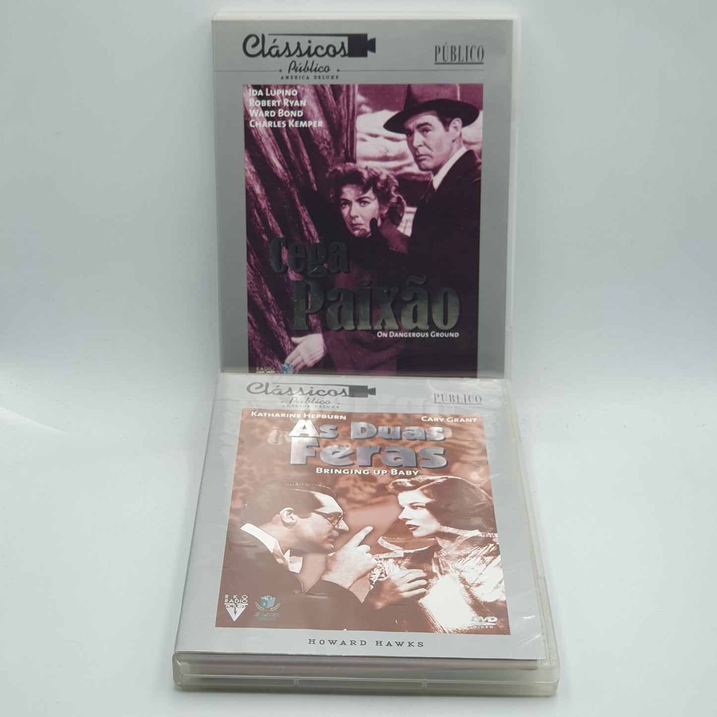 Coleção América Deluxe Clássicos (7xDVD) Ref. OL-VI