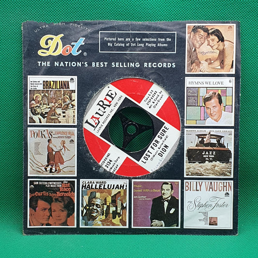 Dion - Lost Fore Sure / Little Diane (SP)
