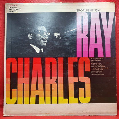 Ray Charles - Spotlight On Ray Charles (LP)