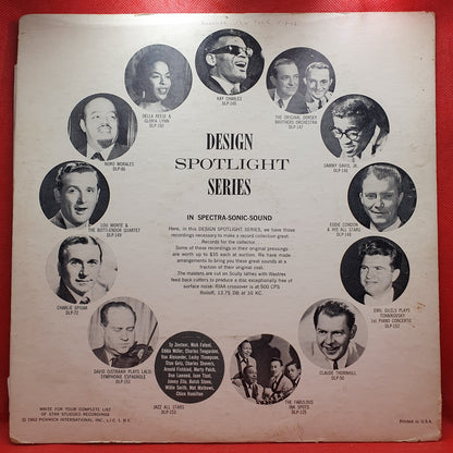 Ray Charles - Spotlight On Ray Charles (LP)