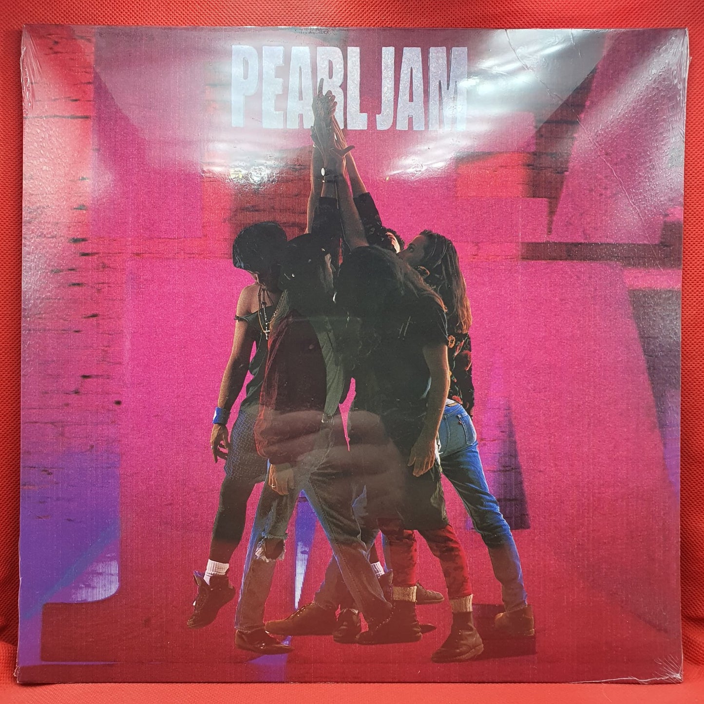 Pearl Jam - Ten (LP)