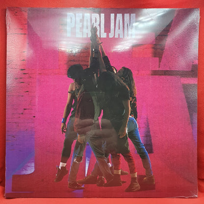 Pearl Jam - Ten (LP)