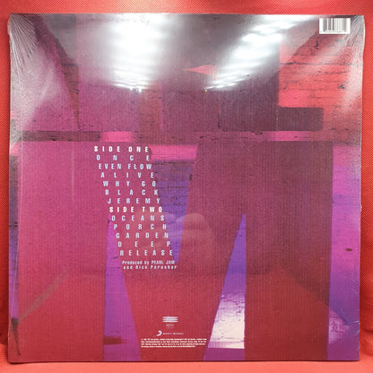 Pearl Jam - Ten (LP)