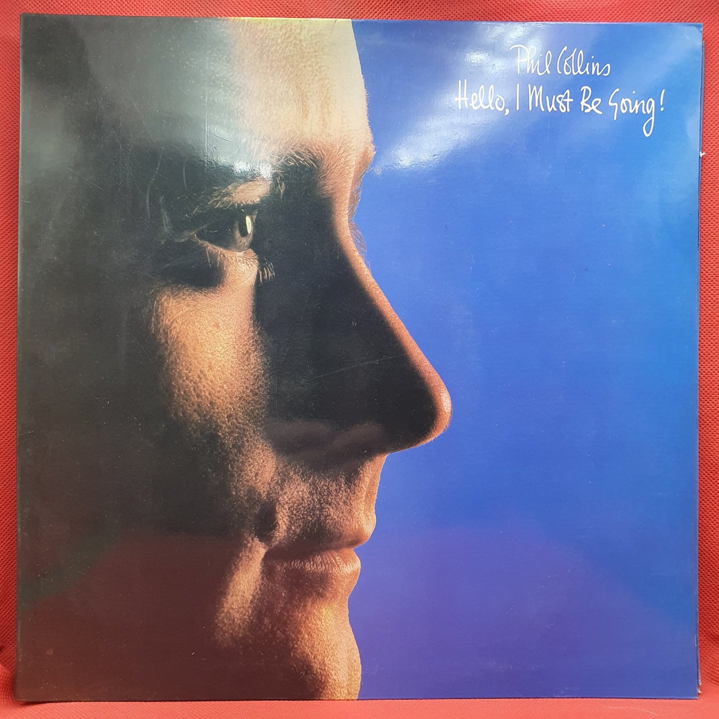 Phil Collins - Hello, I Must Be Going! (LP)
