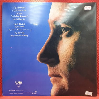 Phil Collins - Hello, I Must Be Going! (LP)