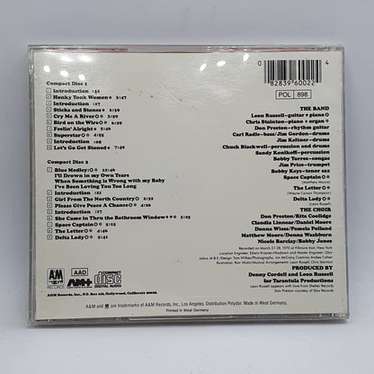 Joe Cocker - Mad Dogs & Englishmen (2xCD)