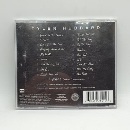 Tyler Hubbard - Tyler Hubbard (CD)