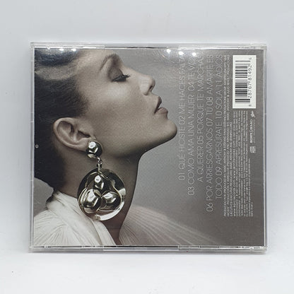 Jennifer Lopez - Como Ama Una Mujer (CD)