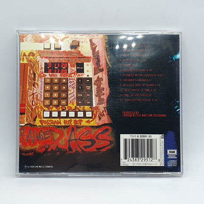 Tom Cochrane - Ragged Ass Road (CD)