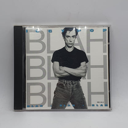 Iggy Pop - Blah-Blah-Blah (CD)