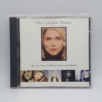 Deborah Harry And Blondie - The Complete Picture - The Very Best Of Deborah Harry And Blondie (CD)