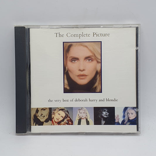 Deborah Harry And Blondie - The Complete Picture - The Very Best Of Deborah Harry And Blondie (CD)