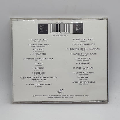 Deborah Harry And Blondie - The Complete Picture - The Very Best Of Deborah Harry And Blondie (CD)