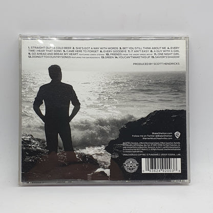 Blake Shelton - If I'm Honest (CD)