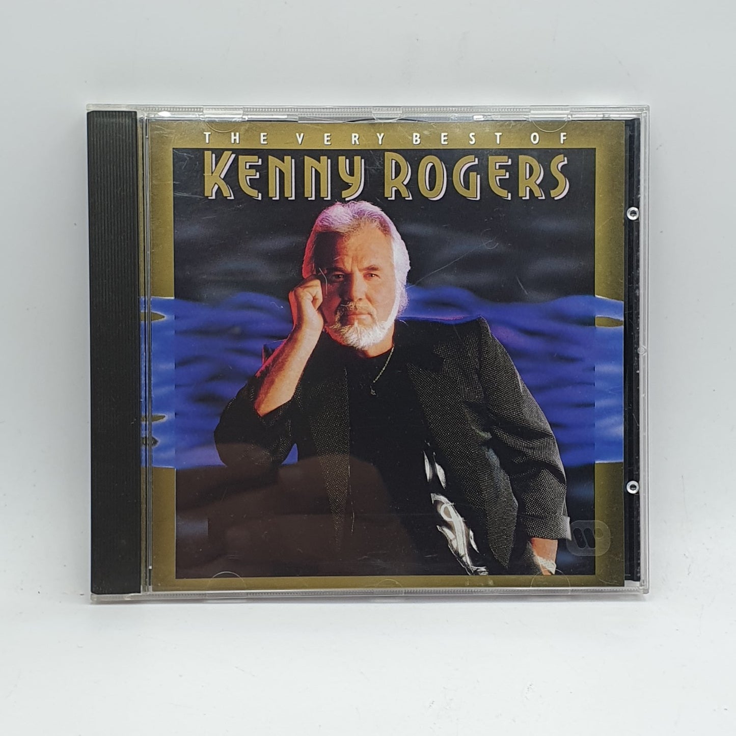 Kenny Rogers - The Very Best Of Kenny Rogers (CD)