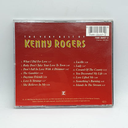 Kenny Rogers - The Very Best Of Kenny Rogers (CD)