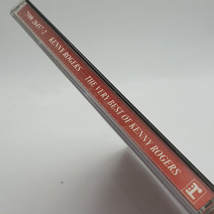 Kenny Rogers - The Very Best Of Kenny Rogers (CD)