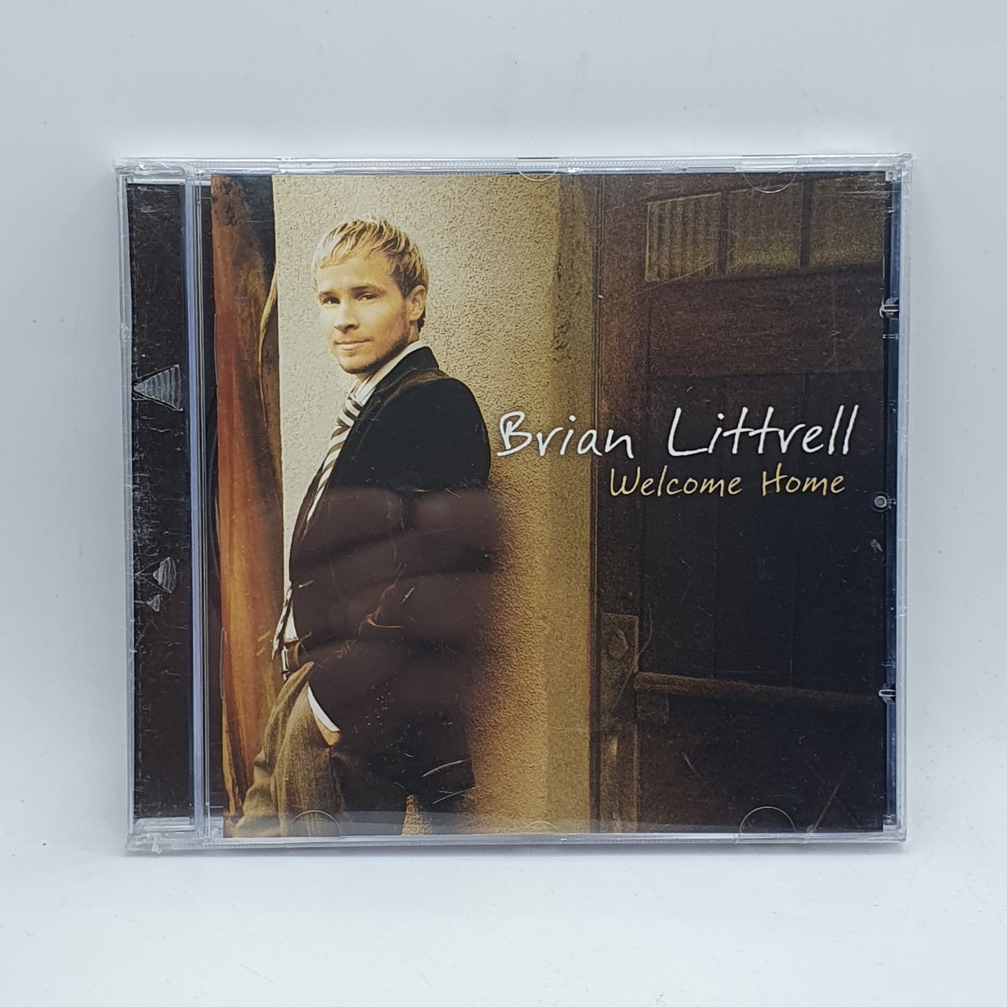 Brian Littrell - Welcome Home (CD)
