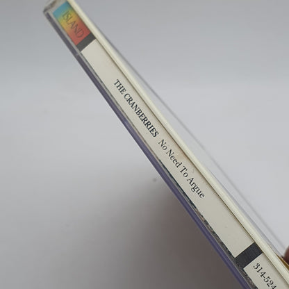 The Cranberries - No Need To Argue (CD)