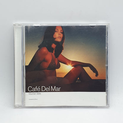Various - Café Del Mar - Volumen Siete (CD)