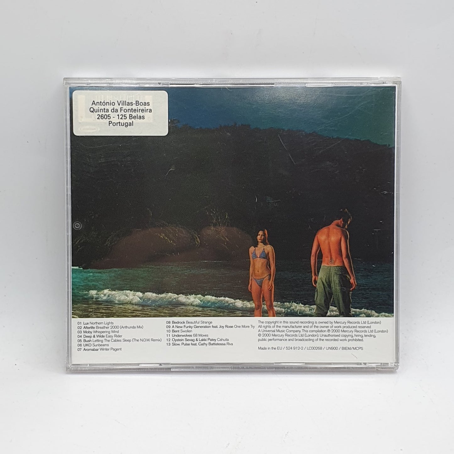 Various - Café Del Mar - Volumen Siete (CD)