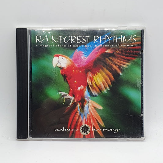 Second Sight - Rainforest Rhythms (CD)