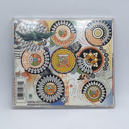 Live - The Distance To Here (CD)