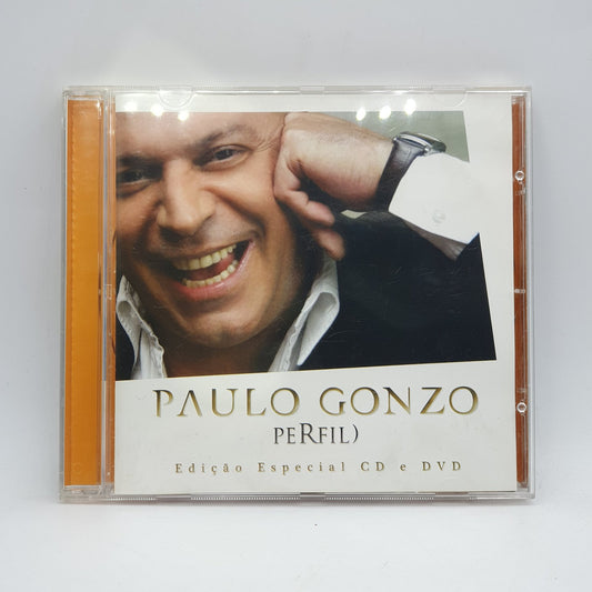 Paulo Gonzo - Perfil (DVD Música)