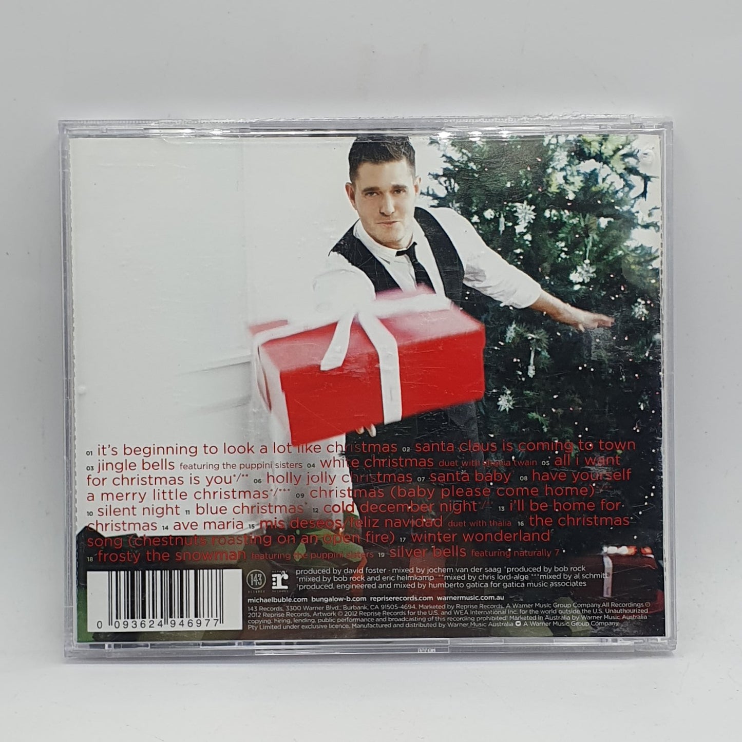 Michael Bublé - Christmas (CD)