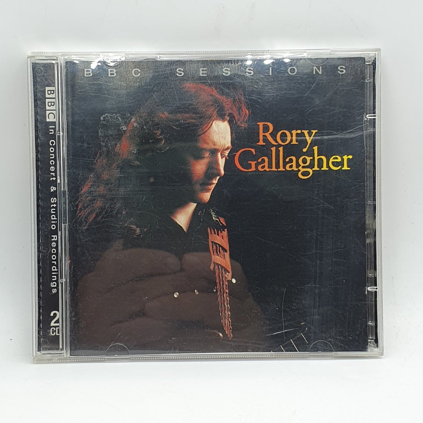 Rory Gallagher - BBC Sessions (2xCD)