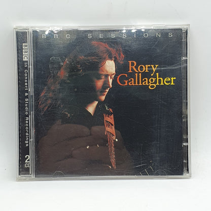 Rory Gallagher - BBC Sessions (2xCD)