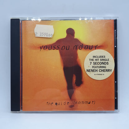 Youssou N'Dour - The Guide (Wommat) (CD)