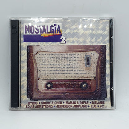 Various - Nostalgia 2 (2xCD)