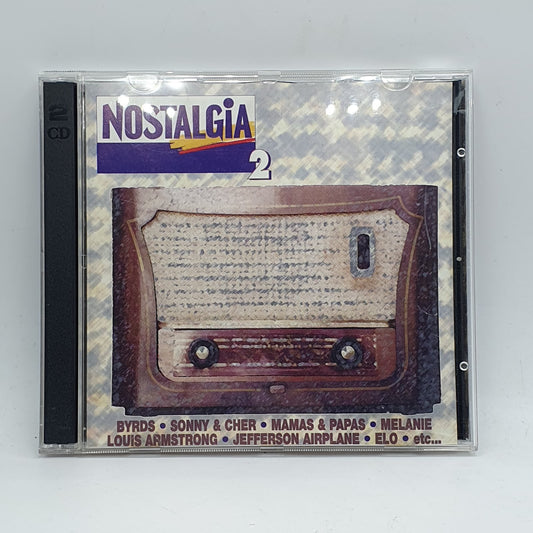 Various - Nostalgia 2 (2xCD)