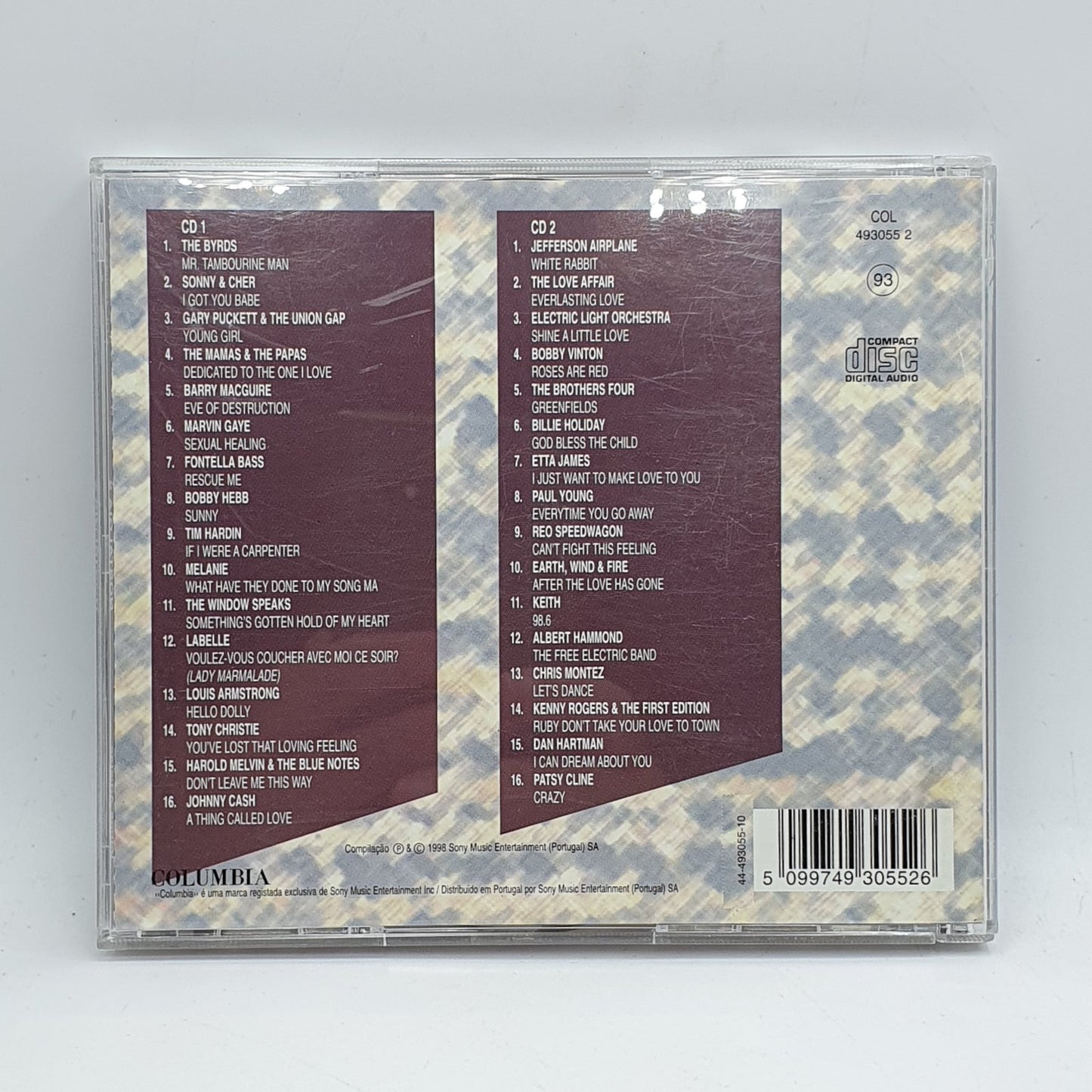 Various - Nostalgia 2 (2xCD)
