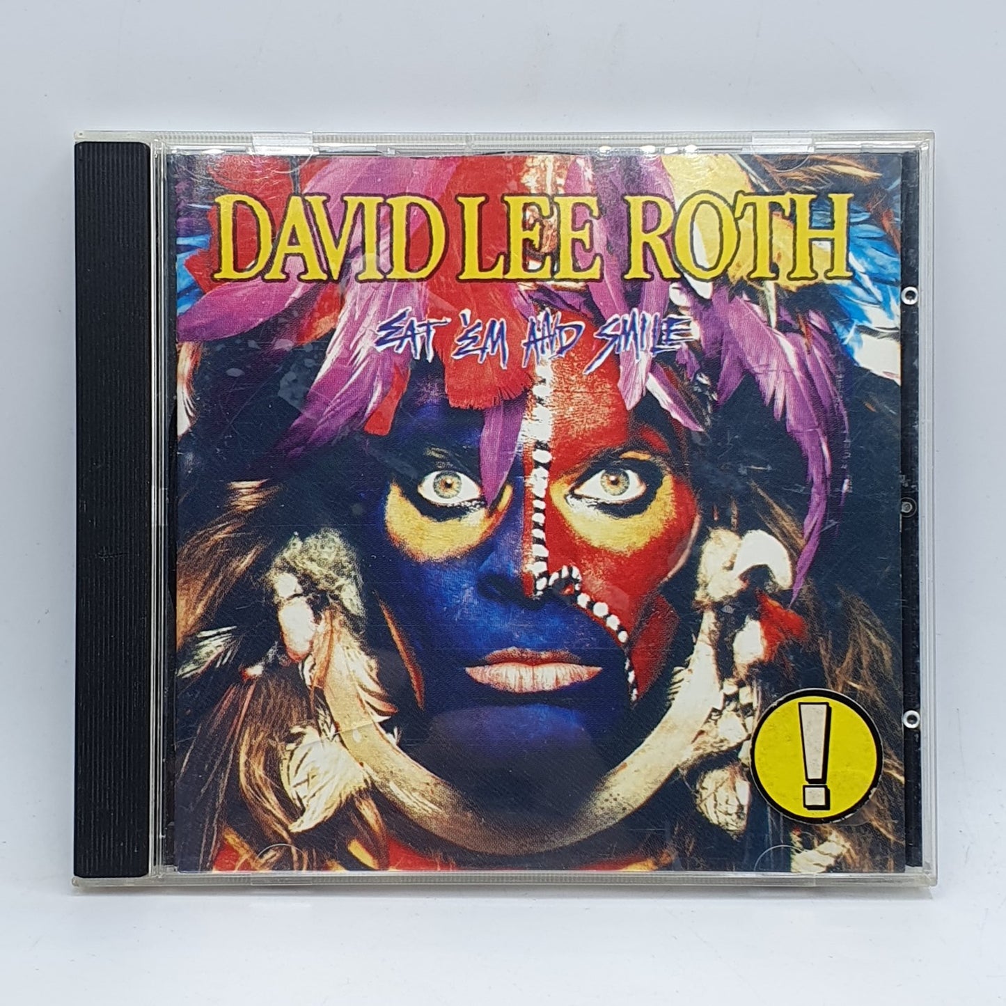 David Lee Roth - Eat 'Em And Smile (CD)
