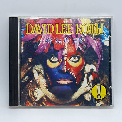 David Lee Roth - Eat 'Em And Smile (CD)