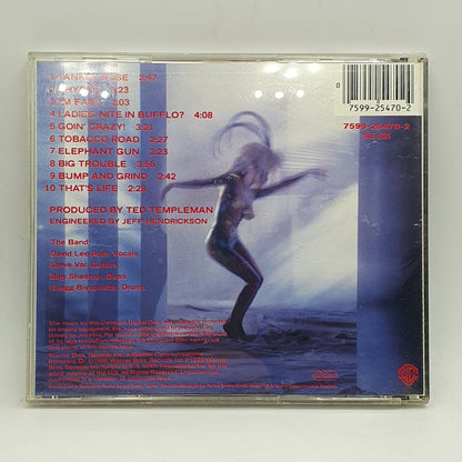 David Lee Roth - Eat 'Em And Smile (CD)