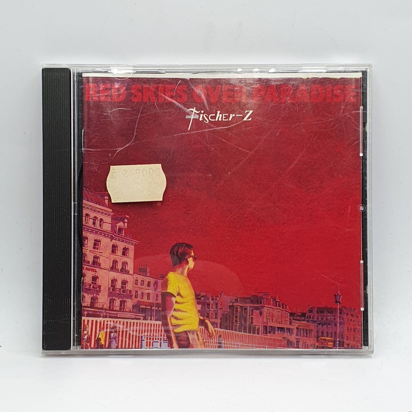 Fischer-Z - Red Skies Over Paradise (CD)