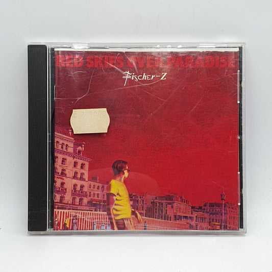 Fischer-Z - Red Skies Over Paradise (CD)