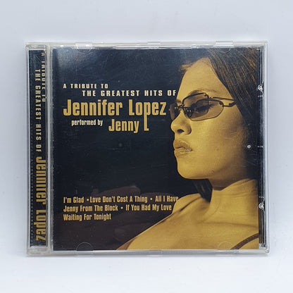 Jenny L - A Tribute To The Greatest Hits Of Jennifer Lopez (CD)