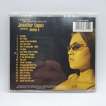 Jenny L - A Tribute To The Greatest Hits Of Jennifer Lopez (CD)