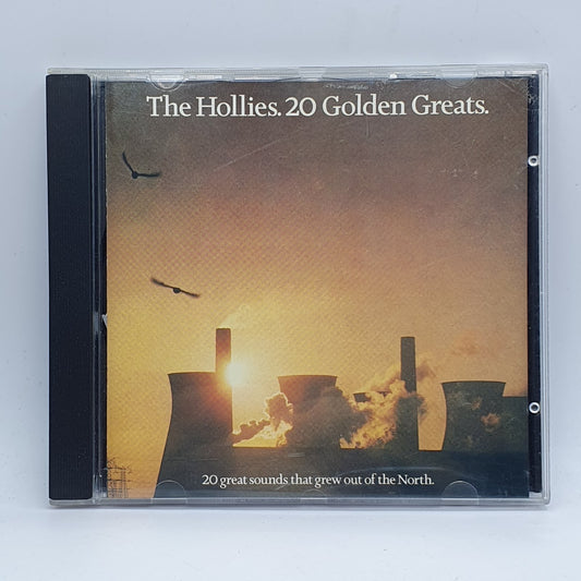 The Hollies - 20 Golden Greats (CD)
