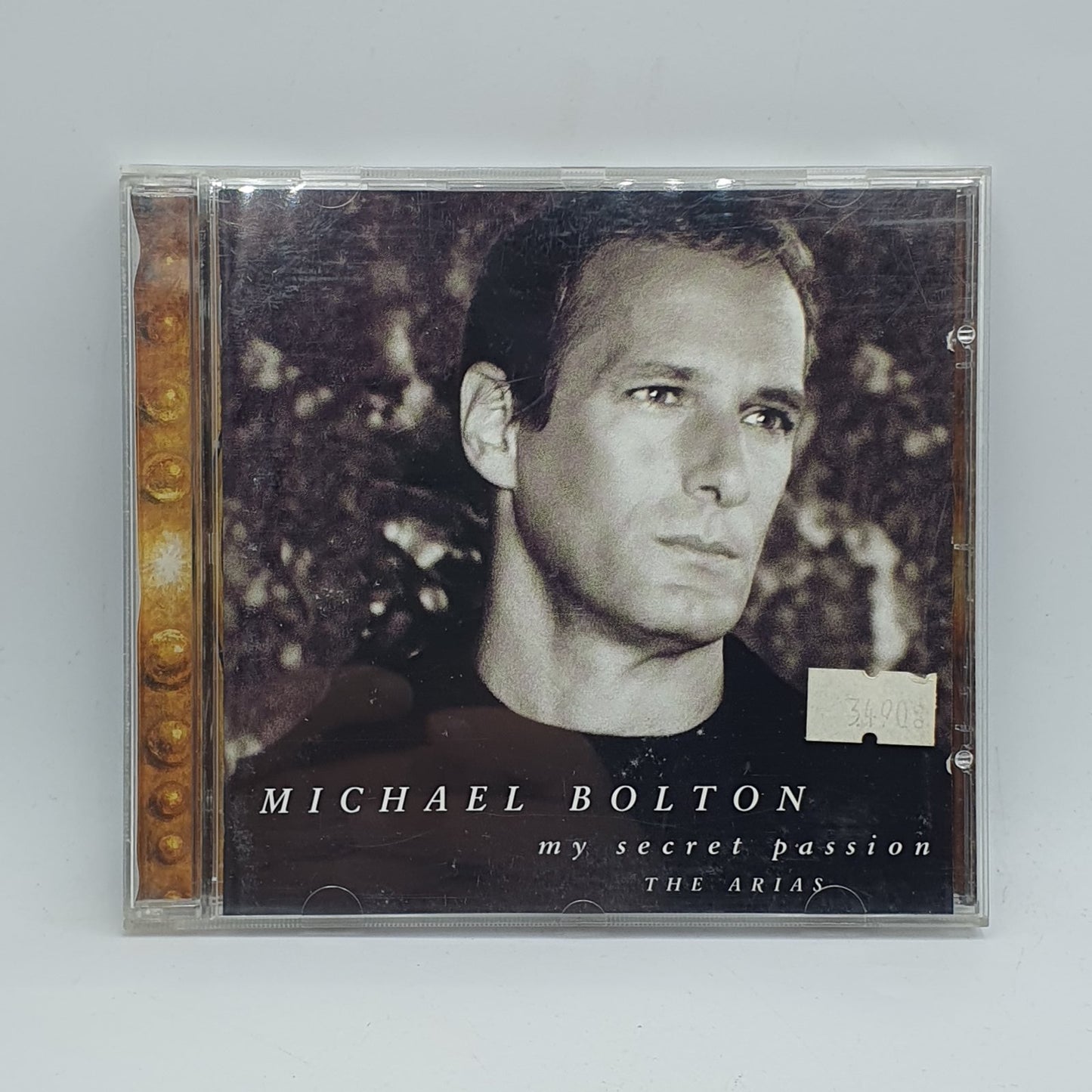 Michael Bolton - My Secret Passion (The Arias) (CD)